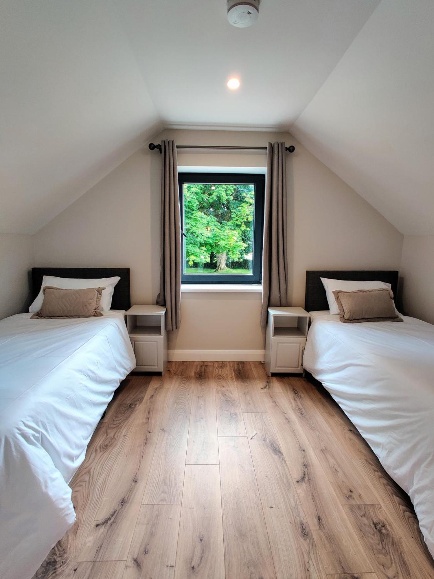 Moynure House Boutique B&B & Separate Two Bedroom Chalet 애슬론 외부 사진