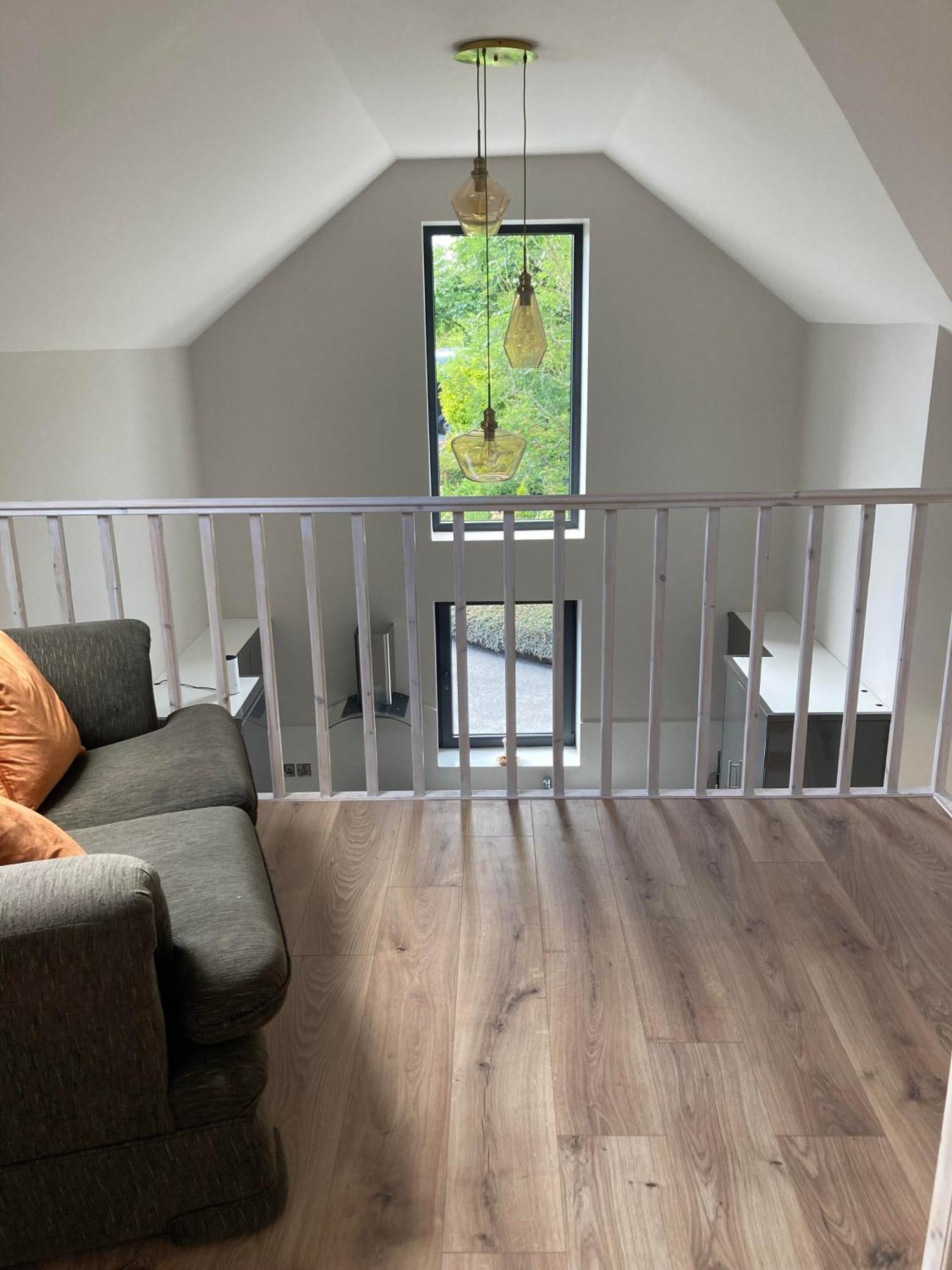Moynure House Boutique B&B & Separate Two Bedroom Chalet 애슬론 외부 사진